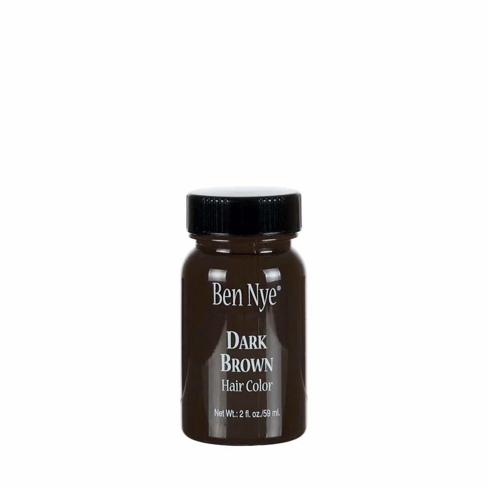 Dark Brown Hair Color By Ben Nye Hair Colors 3 Dark Brown Hair Color By Ben Nye Hair Colors