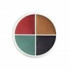Makeup Age Effects Creme FX Color Wheel By Ben Nye 1 Makeup Age Effects Creme FX Color Wheel By Ben Nye