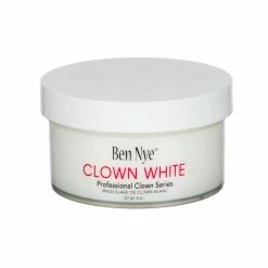 Clown White 8 Oz By Ben Nye
