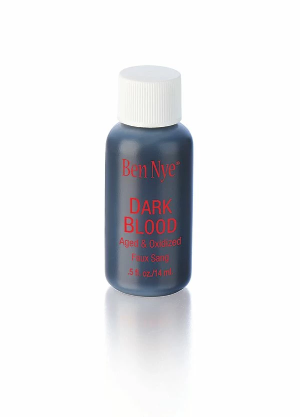 Dark Blood By Ben Nye Makeup 5 Dark Blood By Ben Nye Makeup