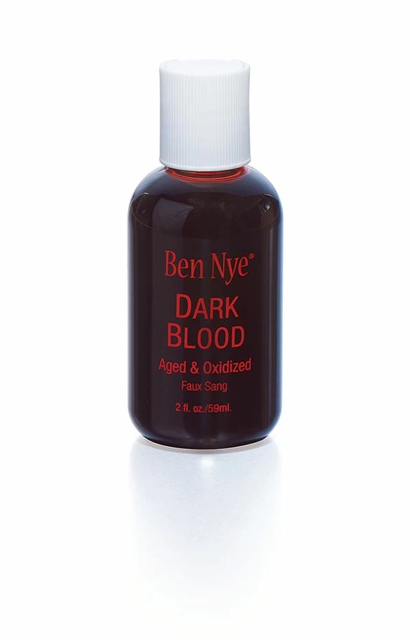 Dark Blood By Ben Nye Makeup 3 Dark Blood By Ben Nye Makeup