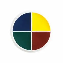 Cuts & Bruises Wheel (4 Colors) By Ben Nye Makeup