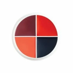 Makeup Burns & Blisters Wheel (4 Colors) By Ben Nye