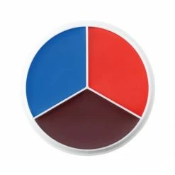 Trauma Simulation Wheel (3 Colors) By Ben Nye