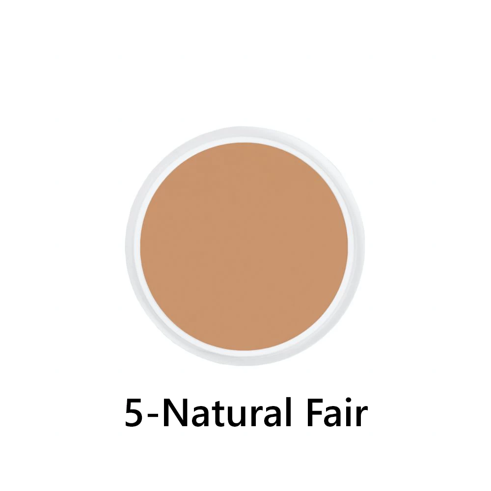 Creme Foundation - Proscenium Skin Tones Series By Ben Nye Makeup 6 Creme Foundation - Proscenium Skin Tones Series By Ben Nye Makeup
