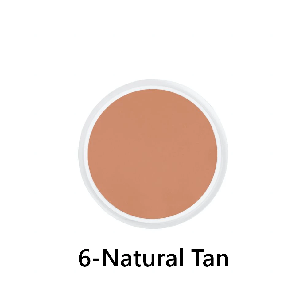 Creme Foundation - Proscenium Skin Tones Series By Ben Nye Makeup 7 Creme Foundation - Proscenium Skin Tones Series By Ben Nye Makeup