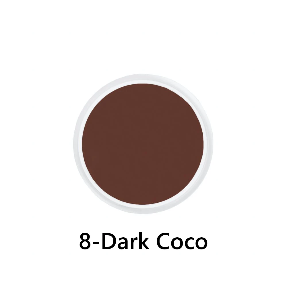 Creme Foundation - Proscenium Skin Tones Series By Ben Nye Makeup 8 Creme Foundation - Proscenium Skin Tones Series By Ben Nye Makeup