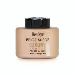 Beige Suede Luxury Powder By Ben Nye BV-71 Makeup
