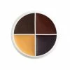 Old Character II Creme FX Color Wheel By Ben Nye Makeup 2 Old Character II Creme FX Color Wheel By Ben Nye Makeup