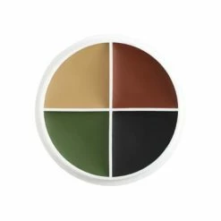 Camouflage Creme FX Color Wheel By Ben Nye Makeup