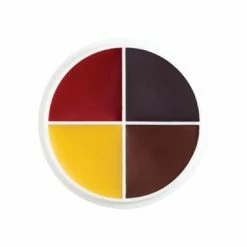 Makeup Bruise & Abrasions Wheel (4 Colors) By Ben Nye