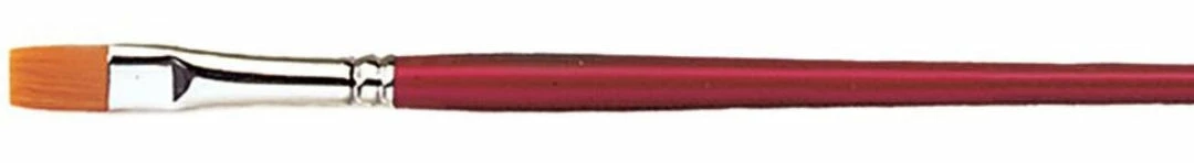 Custom Flat Brush #10 By Ben Nye 3 Custom Flat Brush #10 By Ben Nye