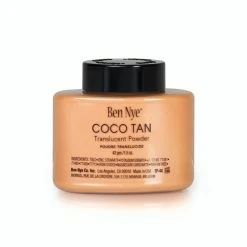Makeup Coco Tan Translucent Face Powder By Ben Nye TP-44