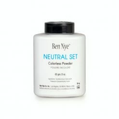 Neutral Set Face Powder By Ben Nye Makeup