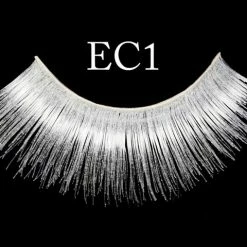 Garland Eyelashes (White)