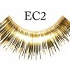 Garland Metallic Eyelashes (Gold) Makeup