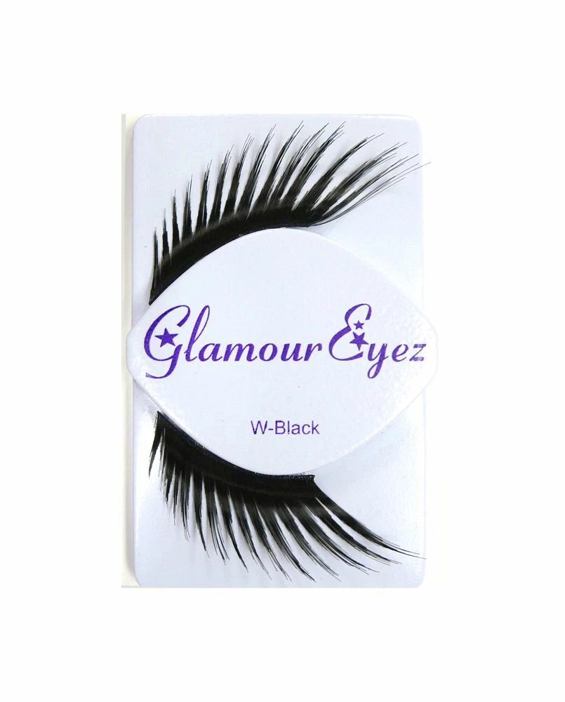 Glamour Eyez Gifts & Accessories Dramatic Flare Eyelashes (Black) 3 Glamour Eyez Gifts & Accessories Dramatic Flare Eyelashes (Black)