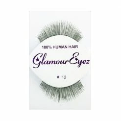 Glamour Eyez Eyelashes #12 Gifts & Accessories