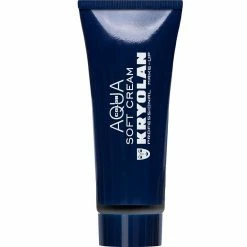 Aqua Soft Cream Color Tube By Kryolan 25 Aqua Soft Cream Color Tube By Kryolan