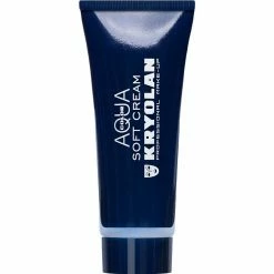 Aqua Soft Cream Color Tube By Kryolan 17 Aqua Soft Cream Color Tube By Kryolan