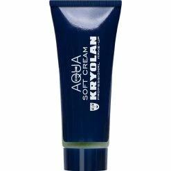 Aqua Soft Cream Color Tube By Kryolan 19 Aqua Soft Cream Color Tube By Kryolan