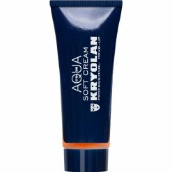 Aqua Soft Cream Color Tube By Kryolan 22 Aqua Soft Cream Color Tube By Kryolan