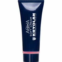 Aqua Soft Cream Color Tube By Kryolan