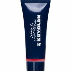 Aqua Soft Cream Color Tube By Kryolan 21 Aqua Soft Cream Color Tube By Kryolan