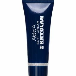 Aqua Soft Cream Color Tube By Kryolan 24 Aqua Soft Cream Color Tube By Kryolan