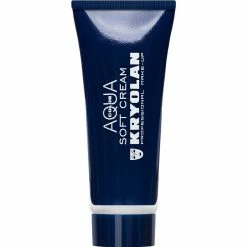 Aqua Soft Cream Color Tube By Kryolan