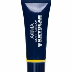 Aqua Soft Cream Color Tube By Kryolan 18 Aqua Soft Cream Color Tube By Kryolan