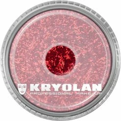 Loose Glitter Cup By Kryolan