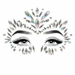 Leg Avenue Themed Days Iris Eye Jewels Sticker
