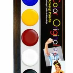 Primary Cream Color Makeup Kit By Mehron