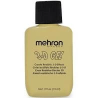 Makeup 3D Gel By Mehron