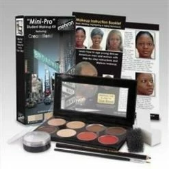 Mini Pro Kit By Mehron Makeup