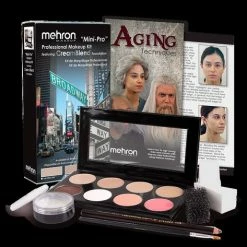 Mini Pro Kit By Mehron Makeup