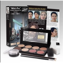 Mini Pro Kit By Mehron Makeup