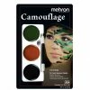 Camoflauge Tri Color Makeup Kit By Mehron