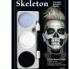 Skeleton Tri Color Makeup Kit By Mehron 1 Skeleton Tri Color Makeup Kit By Mehron