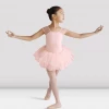 Dance Boutique Cap Sleeve Tutu Dress By Mirella (Child)