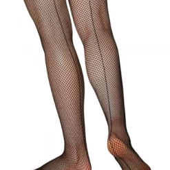 Backseam Fishnets By Mondor (Child)