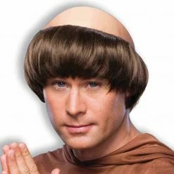 Forum Accessories Monk Wig