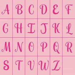 Wee Ones Monogram Bow - Medium