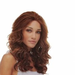 Sepia Night Wig Hair