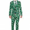 Suitmeister Costumes Cannabis Suit (Men)