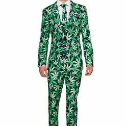 Suitmeister Costumes Cannabis Suit (Men)