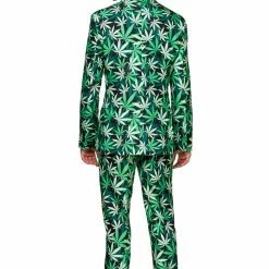Suitmeister Costumes Cannabis Suit (Men)