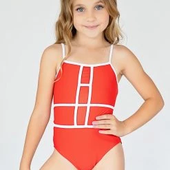 Oh La La Simply Free Limited Edition Leotard (Child)