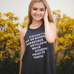 Obsessed Tank By Covet Dance Boutique